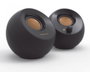 CREATIVE LABS PEBBLE 2.0 Altavoces 2.0 USB 4.4W 3.5mm Negro