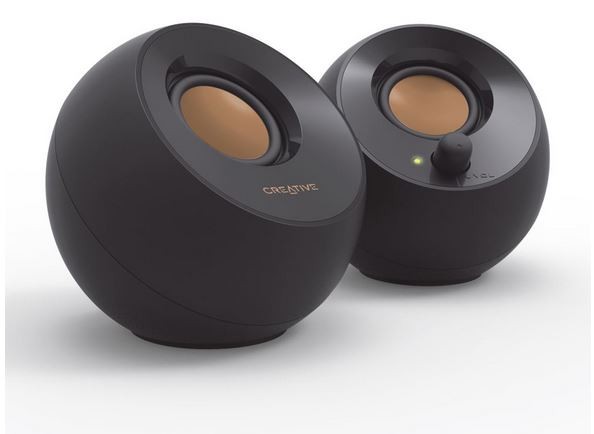 Creative Labs Creative Pebble Altavoces 2.0 Negro