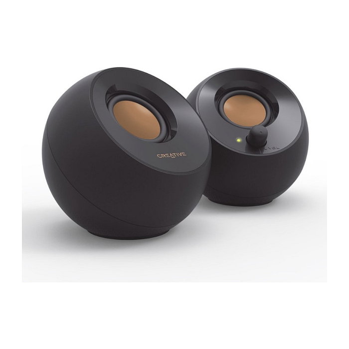 Creative Labs Creative Pebble Altavoces 2.0 Negro