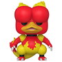 Funko Figura POP Pokemon Magmar Figura Vinilo en Caja Regalo