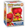 Funko Figura POP Pokemon Magmar Figura Vinilo en Caja Regalo