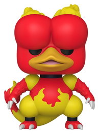 Funko Figura POP! Games Magmar Pokémon