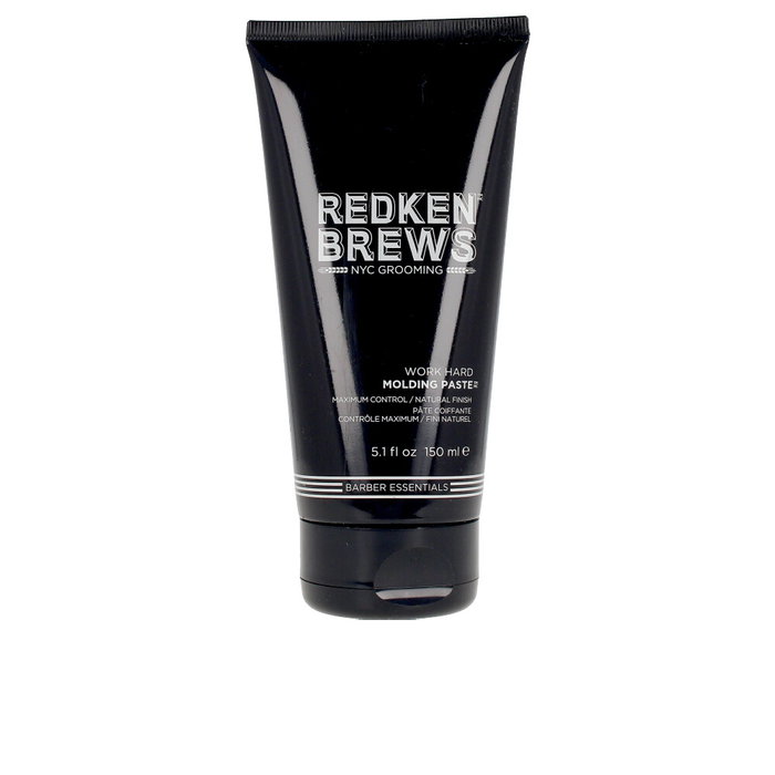 Redken Brews Work Hard Molding Paste 150 ml