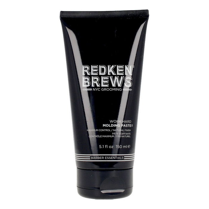 Redken Brews Work Hard Molding Paste 150 ml