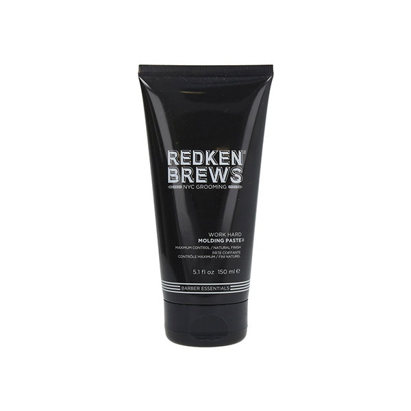 Redken Brews Work Hard Molding Paste 150 ml