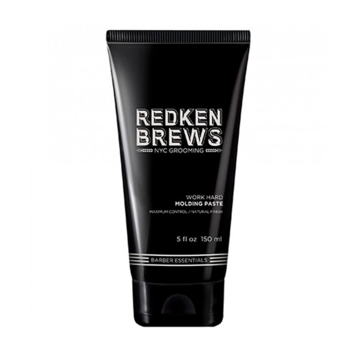 Redken Brews Work Hard Molding Paste 150 ml
