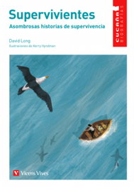 SUPERVIVIENTES, David Long - VICENS VIVES