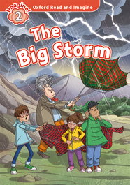 OXFORD UNIVERSITY PRESS ORI 2/THE BIG STORM.(+MP3)
