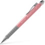 Faber Castell Portaminas Apollo 0,5 mm Rosa