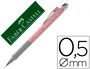 Faber Castell Portaminas Apollo 0,5 mm Rosa