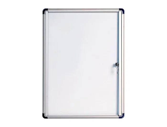Bi-office Vitrina de anuncios magnética extraplana para interior 710x664 mm Bi-office Vitrina de anuncios magnética extraplana para interior 710x664 mm