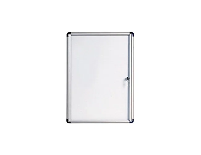 Bi-office Vitrina de anuncios fondo magnético extraplana 710x664 mm Bi-office Vitrina de anuncios fondo magnético extraplana 710x664 mm