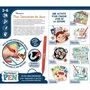 Liscianigiochi AACRX13753 Bolígrafo Montessori Mi Planificador Semanal de Juegos - Juego Educativo con Actividades Diarias para Desarrollo Cognitivo - A Partir de 3 Años