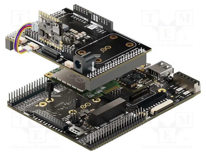 ARDUINO Kit de arranque Arduino Pro con Quectel EG25-G y STM32H747AII6