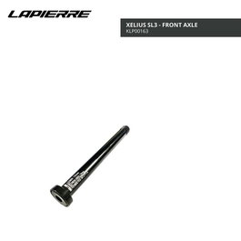 Lapierre Eje Pasante Delantero 12x120 mm Paso 1.5x13 para Xelius SL3 - Glory Wheel SB-01 Switch