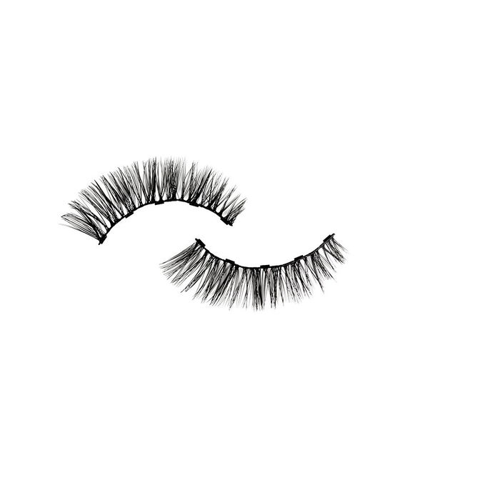 Magic Studio Pestañas Postizas Magnéticas Extra Volumen 2 u