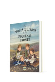 TUTIFRUTI Los pequeños libros de las pequeñas Brontë