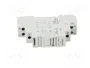 FINDER 20.22 Relé de instalación biestable 12V DC 16A NA x2