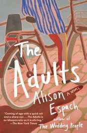 The Adults, Alison Espach - ORION PUBLISHING GROUP