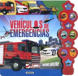 SUSAETA EDICIONES, Vehículos de emergencias - SUSAETA EDICIONES