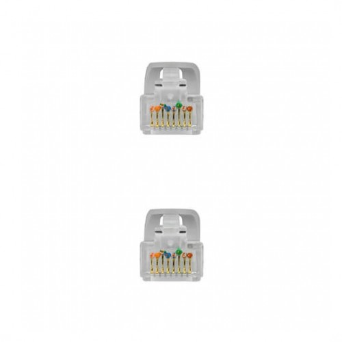 Nanocable Cable de red latiguillo RJ45 Cat6a UTP AWG24 LSZH 1,5 m Gris