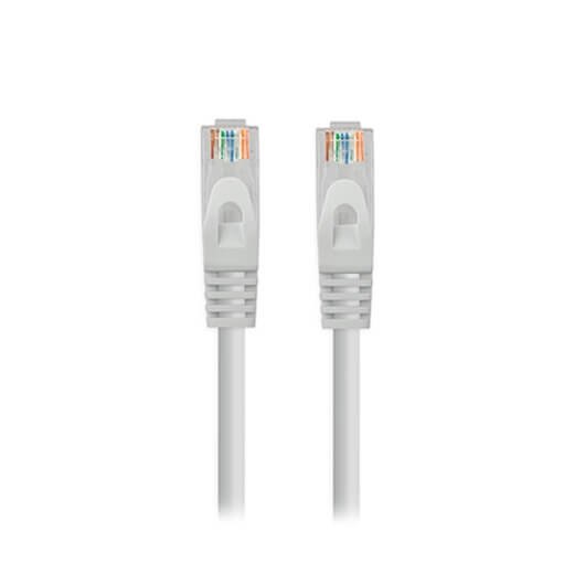 Nanocable Cable de red latiguillo RJ45 Cat6a UTP AWG24 LSZH 1,5 m Gris