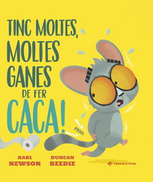 Tinc moltes, moltes ganes de fer caca!, DEL PIRATA, EDICIONS