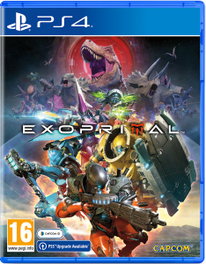 Capcom EXOPRIMAL