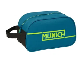 Safta Neceser con asa adaptable a carro Munich land 150x260x120 mm