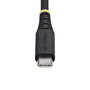 Cable USB Startech USB2CC15CMNCBR Negro