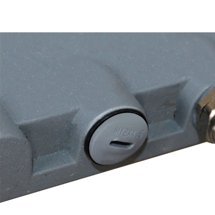 Silver Foco Proyector IP65 30W 5700K Luz Fría 2400 Lm Silver Foco Proyector IP65 30W 5700K Luz Fría 2400 Lm