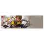 LEGO 42175 Technic Volvo FMX Truck y Excavadora EC230 Eléctrica, Juego de Construcción de 2274 Piezas para +10 Años