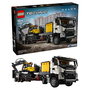 LEGO 42175 Technic Volvo FMX Truck y Excavadora EC230 Eléctrica, Juego de Construcción de 2274 Piezas para +10 Años