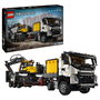 LEGO 42175 Technic Volvo FMX Truck y Excavadora EC230 Eléctrica, Juego de Construcción de 2274 Piezas para +10 Años