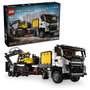 LEGO 42175 Technic Volvo FMX Truck y Excavadora EC230 Eléctrica, Juego de Construcción de 2274 Piezas para +10 Años