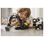 LEGO 42175 Technic Volvo FMX Truck y Excavadora EC230 Eléctrica, Juego de Construcción de 2274 Piezas para +10 Años