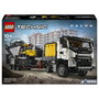 LEGO 42175 Technic Volvo FMX Truck y Excavadora EC230 Eléctrica, Juego de Construcción de 2274 Piezas para +10 Años