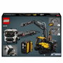 LEGO Technic 42175 Camión Volvo FMX y Excavadora Eléctrica EC230