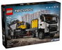 LEGO Technic 42175 Camión Volvo FMX y Excavadora Eléctrica EC230