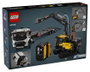 LEGO Technic 42175 Camión Volvo FMX y Excavadora Eléctrica EC230