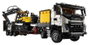 LEGO Technic 42175 Camión Volvo FMX y Excavadora Eléctrica EC230