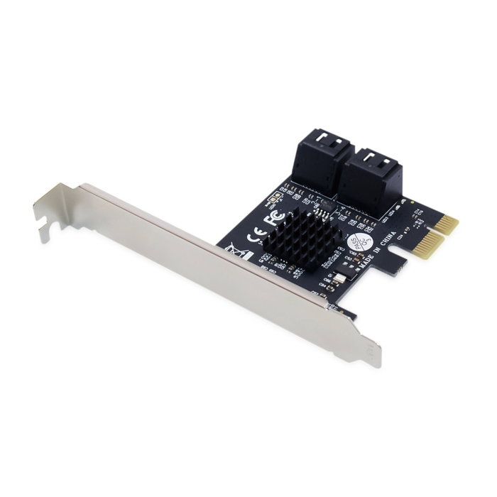 Conceptronic EMRICK03G Tarjeta Controladora 4 Puertos SATA 3.0 PCIe 2.0