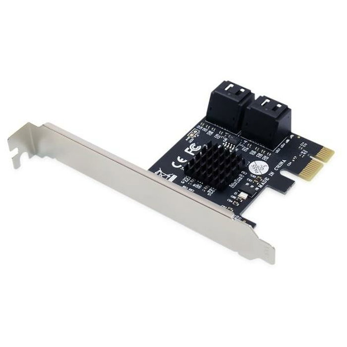Conceptronic Emrick03g Tarjeta controladora 4 puertos SATA PCIe