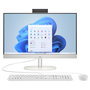 HP 23,8 pulg. FHD IPS All-in-One R5-7520U 8GB/512GB SSD Win11 24-cr0400ng