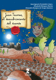 ALFAR EDICIONES, JUAN TACONES, EL DESCUBRIMIENTO DEL DUENDE - VV.AA.