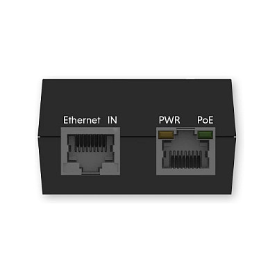Teltonika PR322EU7 Inyector PoE de 15W Gigabit Ethernet
