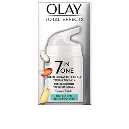 Olay TOTAL EFFECTS 7 in 1 Hidratante Anti-edad sin Perfume 50 ml