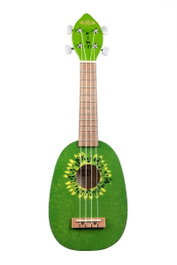 Ukelele Kala Serie Refrescante Kiwie Soprano