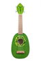 Ukelele Kala Serie Refrescante Kiwie Soprano