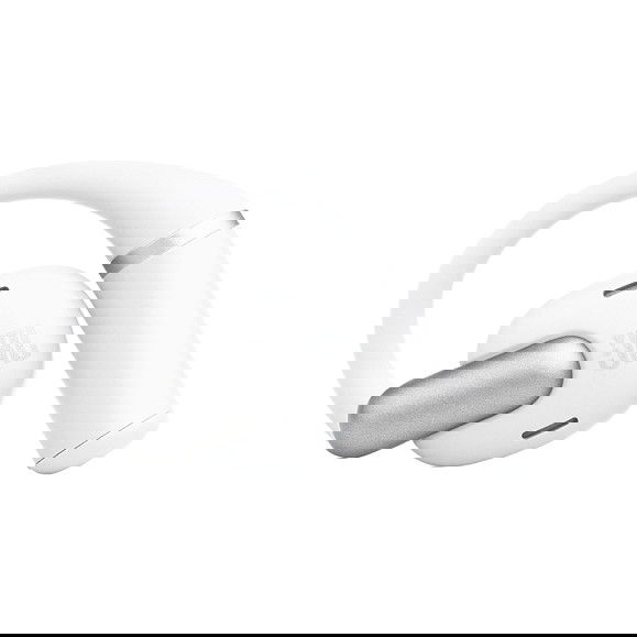 JBL Sense Pro - Auriculares True Wireless Open Sound, Bluetooth 6.0, Reducción de Ruido, IP54 Resistente al Agua/Polvo, 30h Batería, Blanco